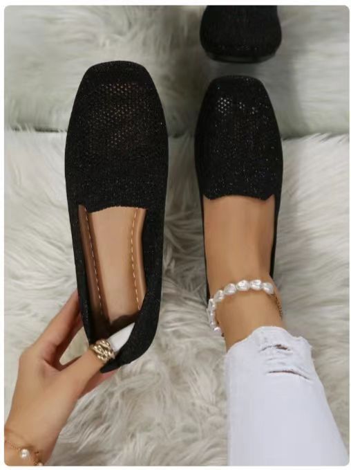 Velora Knit Loafers