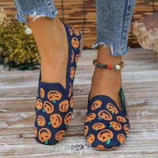 Velora Knit Loafers
