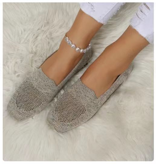 Velora Knit Loafers