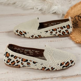 Velora Knit Loafers