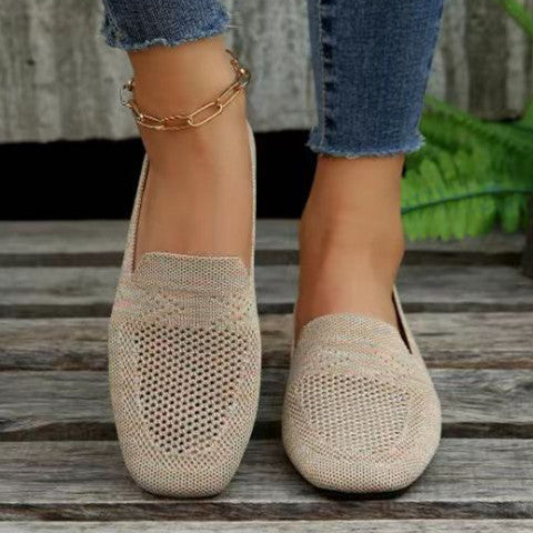 Velora Knit Loafers